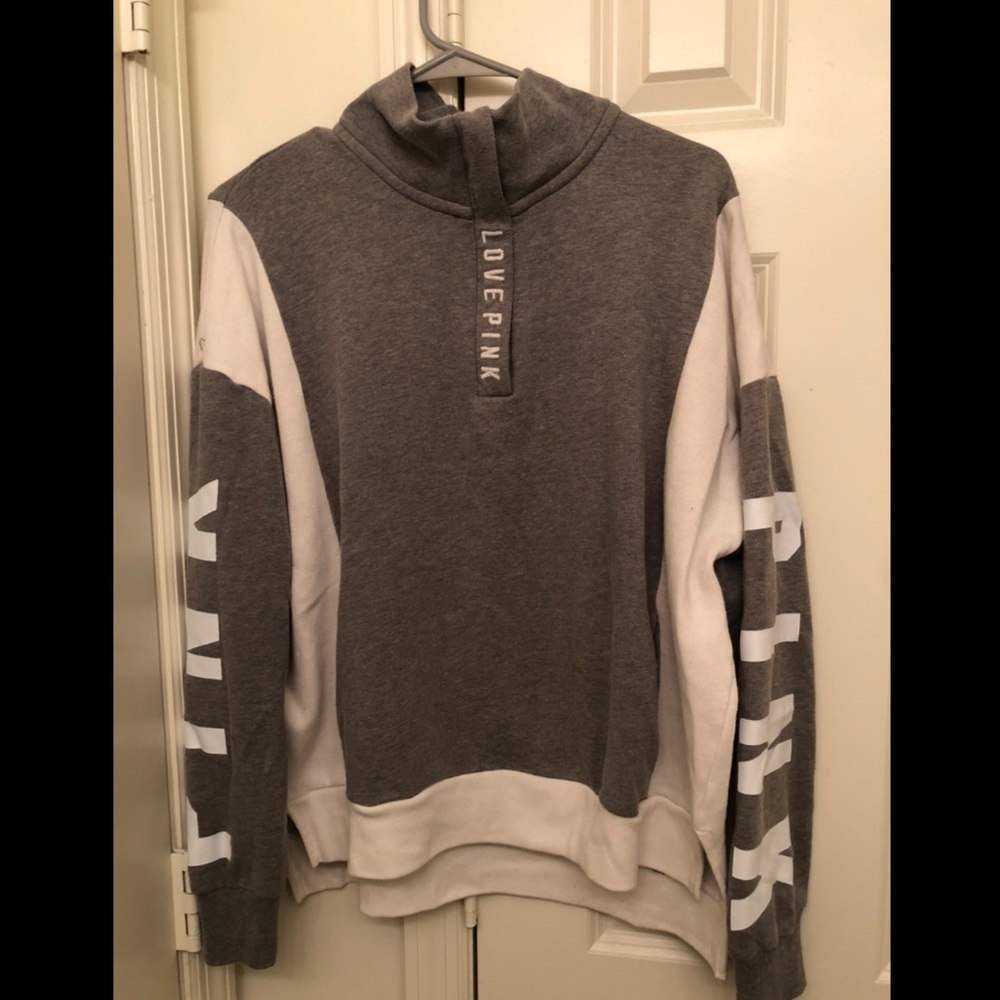 Comfy PINK sweatshirt